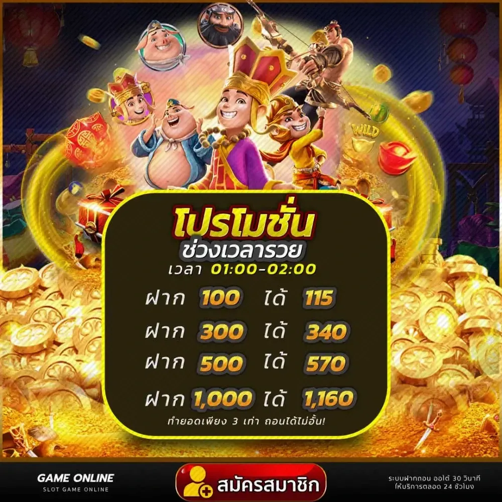 loki rich โปรโมชั่น